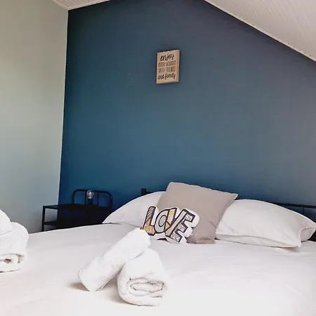 Konukevi La Penate, Maison De Famille Proche Gare Les Sables-dʼOlonne