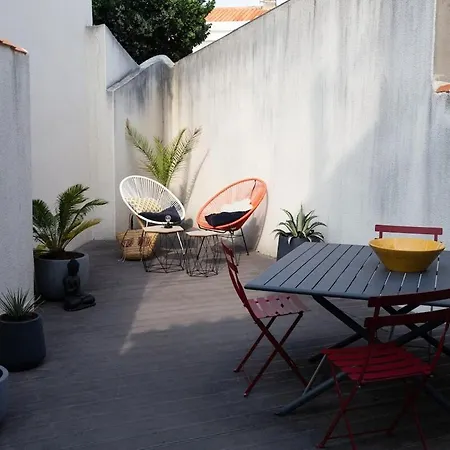 La Penate, Maison De Famille Proche Gare Les Sables-dʼOlonne