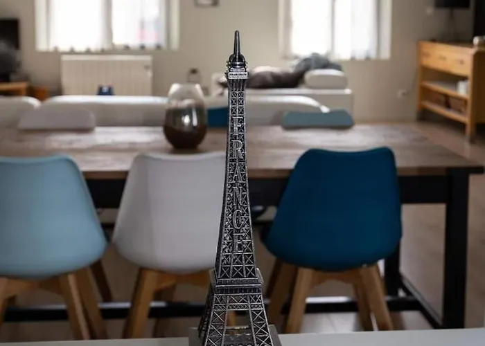 La Pénate, Maison De Famille Proche Gare Maison d'hôtes 4*