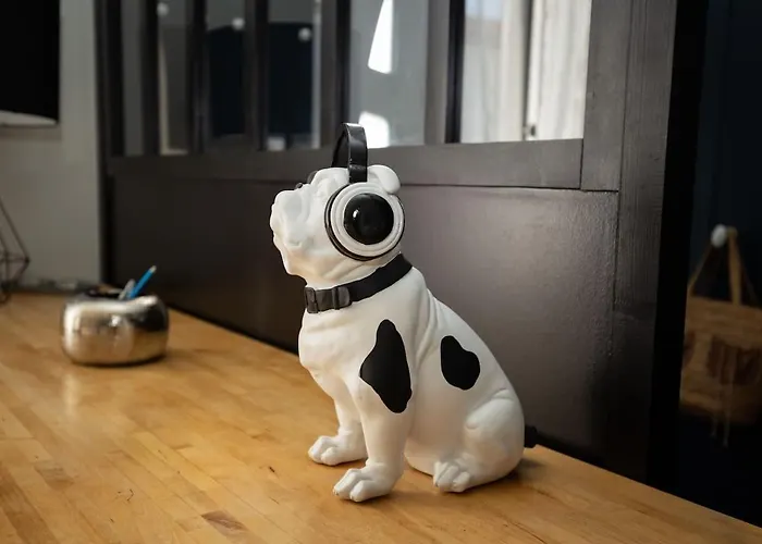 La Pénate, Maison De Famille Proche Gare 4* Les Sables-dʼOlonne