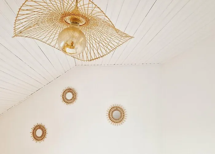 La Pénate, Maison De Famille Proche Gare 4* Les Sables-dʼOlonne