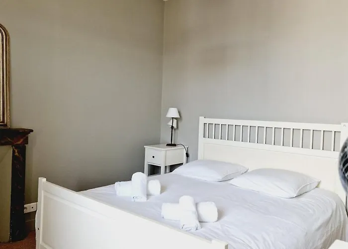 La Pénate, Maison De Famille Proche Gare Maison d'hôtes Les Sables-dʼOlonne