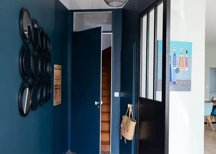 La Pénate, Maison De Famille Proche Gare Maison d'hôtes Les Sables-dʼOlonne