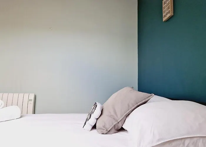 La Pénate, Maison De Famille Proche Gare 4* Les Sables-dʼOlonne