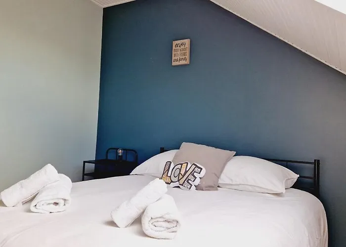 Maison d'hôtes La Pénate, Maison De Famille Proche Gare Les Sables-dʼOlonne