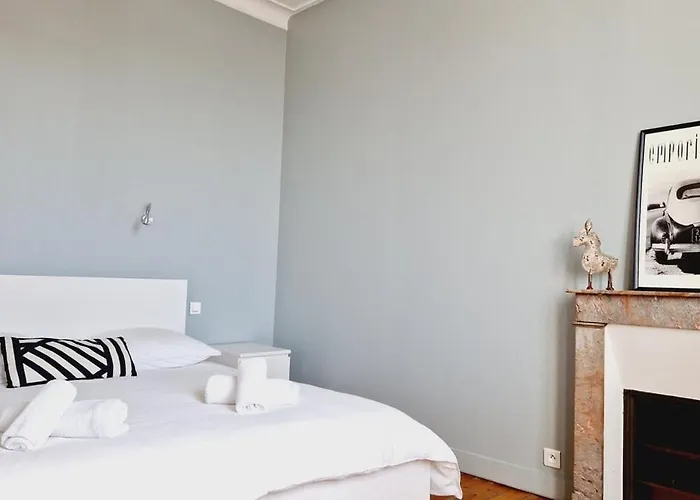 Maison d'hôtes La Pénate, Maison De Famille Proche Gare Les Sables-dʼOlonne