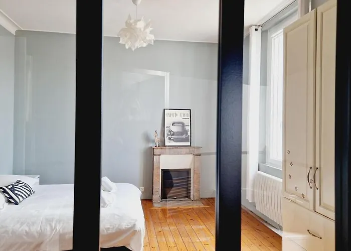 La Pénate, Maison De Famille Proche Gare Maison d'hôtes Les Sables-dʼOlonne