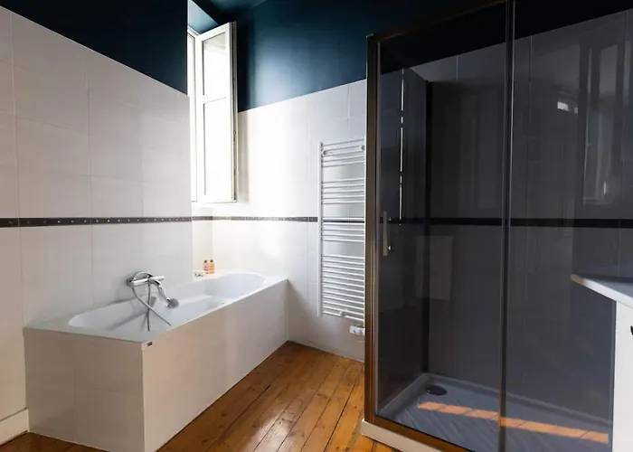 La Pénate, Maison De Famille Proche Gare Maison d'hôtes 4*