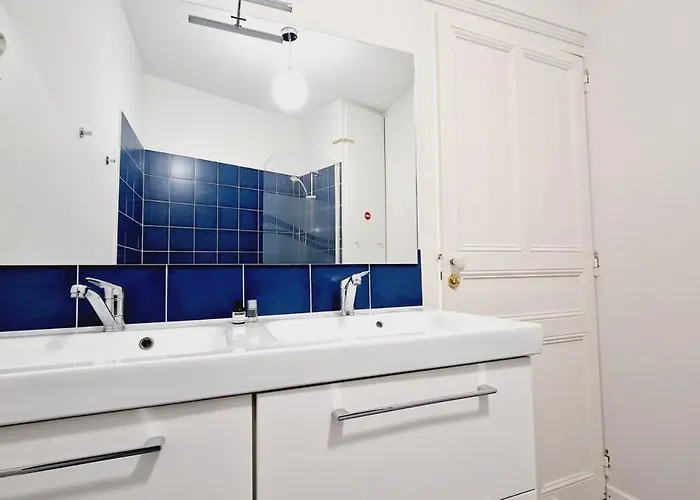 La Pénate, Maison De Famille Proche Gare 4*