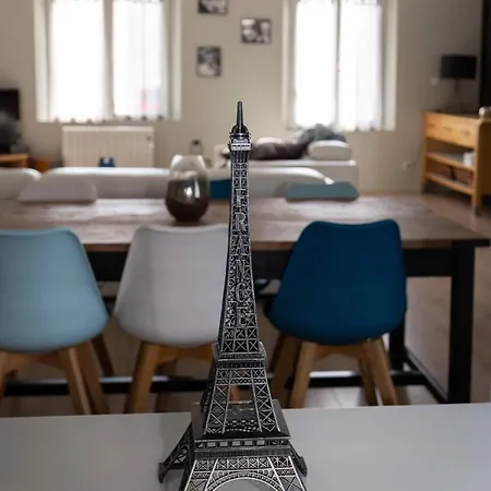 La Penate, Maison De Famille Proche Gare Ле-Сабль-д’Олон