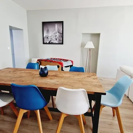 La Penate, Maison De Famille Proche Gare Holiday home *