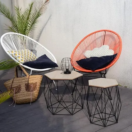 Holiday home La Penate, Maison De Famille Proche Gare *