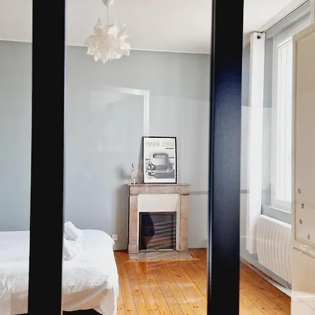 La Penate, Maison De Famille Proche Gare Holiday home Les Sables-d'Olonne