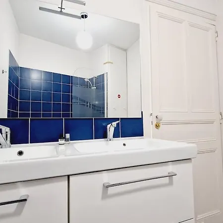 La Penate, Maison De Famille Proche Gare Ле-Сабль-д’Олон