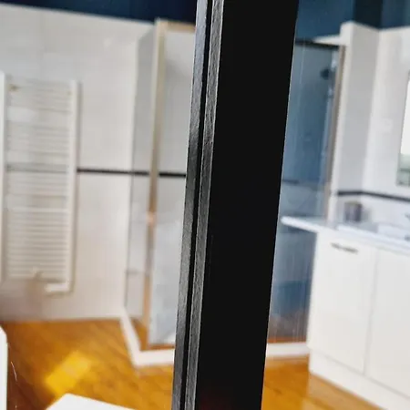 Гостевой дом La Penate, Maison De Famille Proche Gare Ле-Сабль-д’Олон