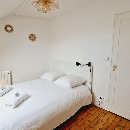 La Penate, Maison De Famille Proche Gare 4*