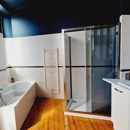 La Penate, Maison De Famille Proche Gare 4*