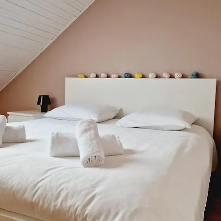 La Penate, Maison De Famille Proche Gare