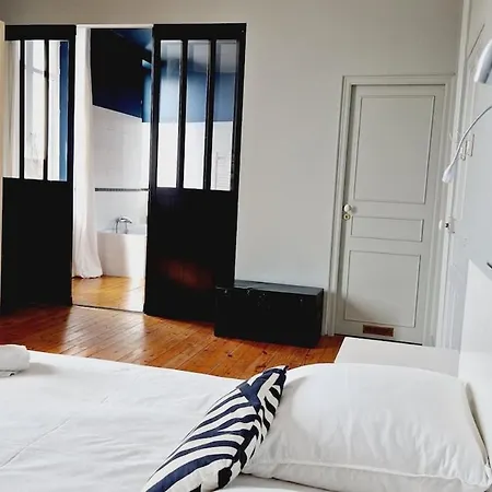 La Penate, Maison De Famille Proche Gare Гостевой дом Ле-Сабль-д’Олон