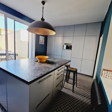 La Penate, Maison De Famille Proche Gare Holiday home *