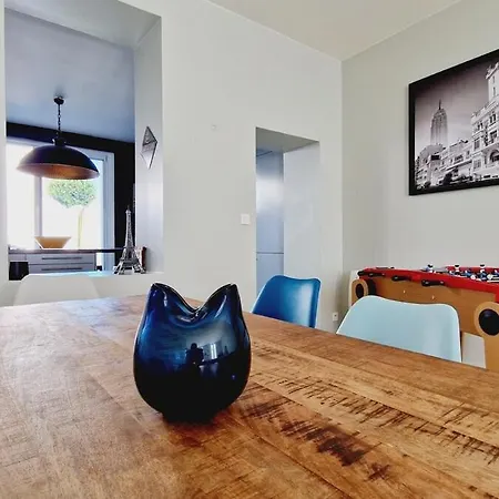 Гостевой дом La Penate, Maison De Famille Proche Gare 4*