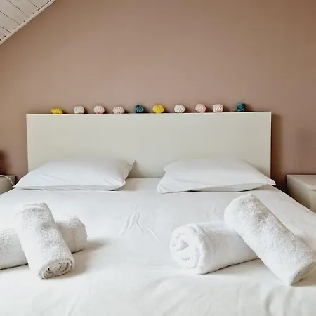 La Penate, Maison De Famille Proche Gare Гостевой дом