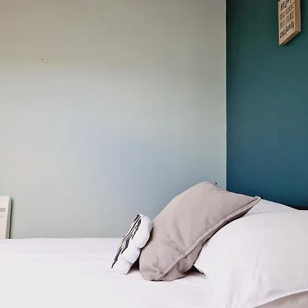 La Penate, Maison De Famille Proche Gare 4* Les Sables-dʼOlonne