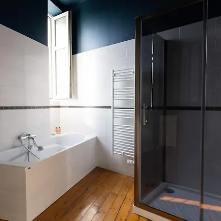 La Penate, Maison De Famille Proche Gare Гостевой дом 4*