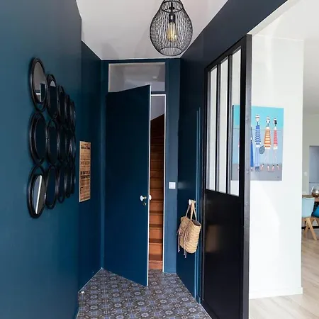 La Penate, Maison De Famille Proche Gare 4* Les Sables-dʼOlonne