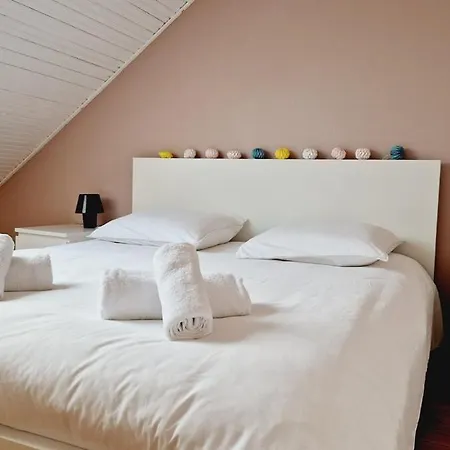 La Penate, Maison De Famille Proche Gare Penzion 4*