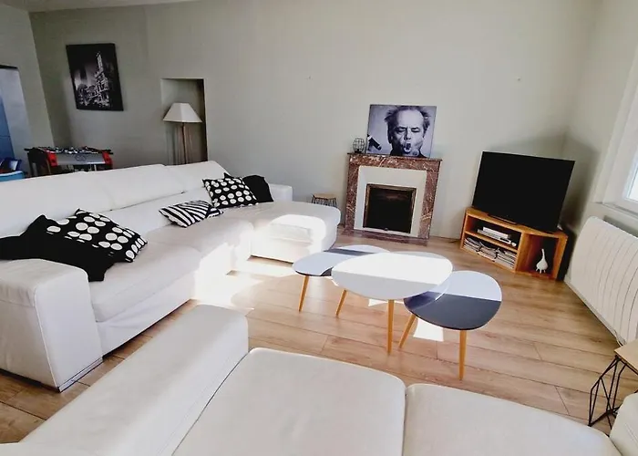 La Penate, Maison De Famille Proche Gare 4*