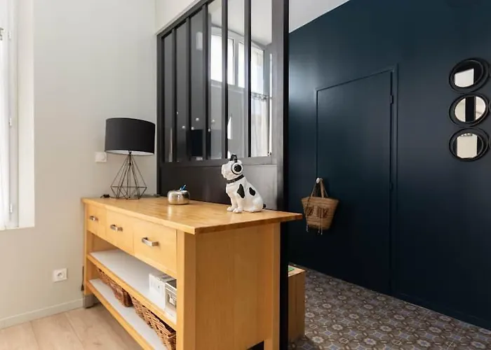 La Penate, Maison De Famille Proche Gare Penzion 4*