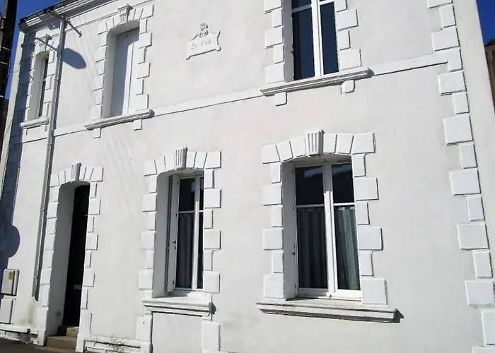 La Penate, Maison De Famille Proche Gare