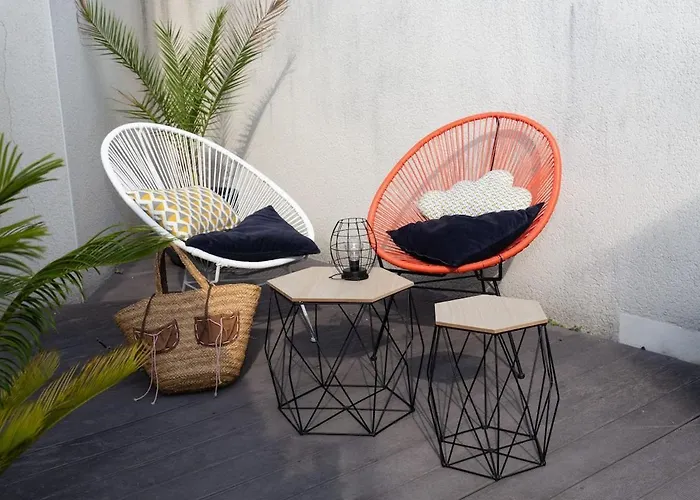 La Penate, Maison De Famille Proche Gare Penzion 4*